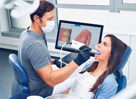 Diş Hekimliğinde Dijital Ölçü Konforu